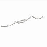 MagnaFlow BRE Exhaust Kit 07-10 Silverado 2500 HD Sierra 2500 HD 6L