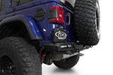 ADD 18-24 Jeep Wrangler JL Phantom Rear Bumper