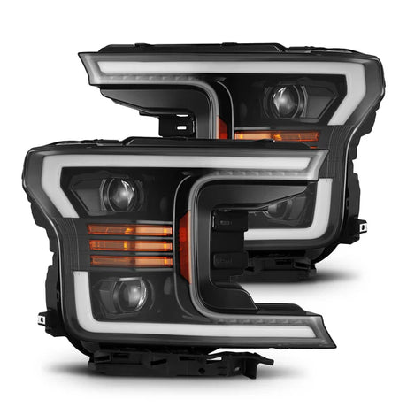AlphaRex 18-19 Ford F-150 PRO-Series Projector Headlights