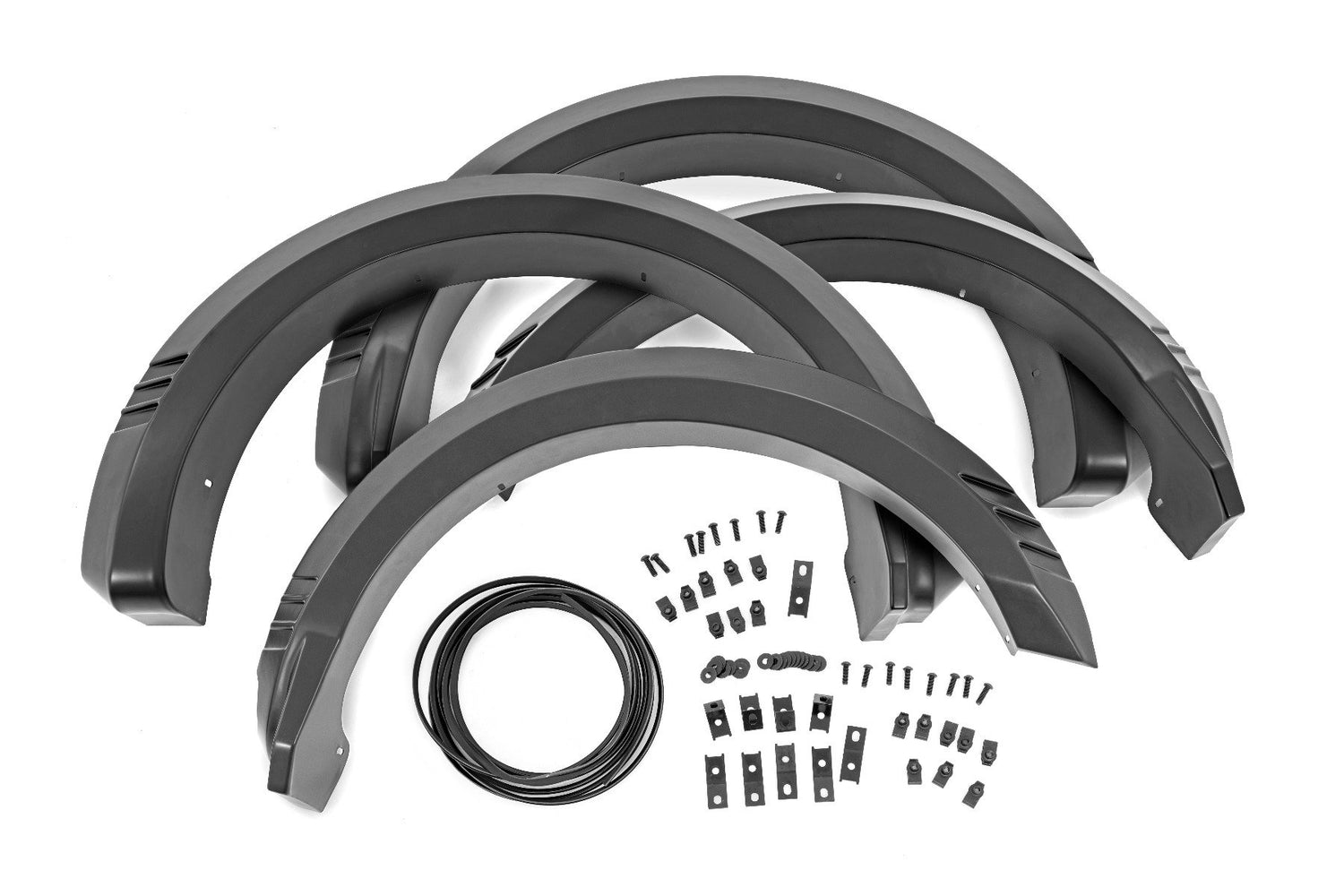 Fender Flares | SF1 | HX Antimatter Blue | Ford F-150 2WD/4WD (2021-2025)