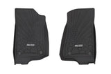 Flex Fit Floor Mats | FR | 4 Door | Jeep Wrangler Unlimited 4WD (2018-2026)