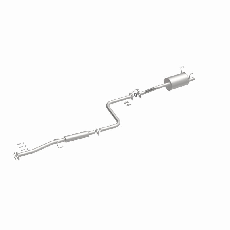 MagnaFlow BRE Exhaust Kit 93-95 Honda Del Sol