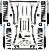 RK 4.5" X-Factor "No Limits" Mid-Arm System