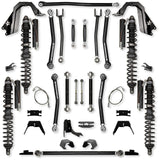 RK 4.5" X-Factor "No Limits" Mid-Arm System