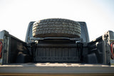 DV8 Offroad 2020+ Jeep Gladiator JT Adjustable In-Bed Tire Carrier