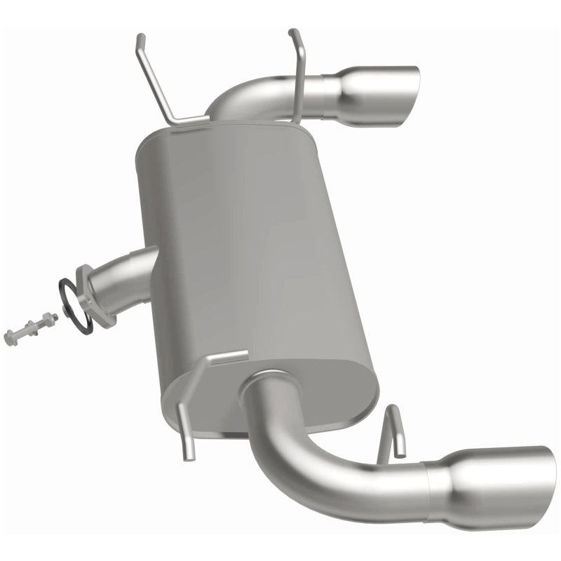 BRExhaust 06-14 MAZDA MX-5 MIATA 2.0L Exhaust Kit