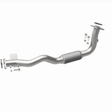 BRE Exhaust 93-97 Corolla Prizm 1.6L 1.8L Front Pipe Kit