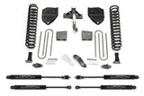 Fabtech 17-21 Ford F250/F350 4WD Diesel 6in Basic Sys w/Stealth