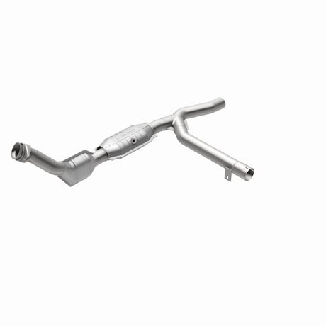 MagnaFlow Direct Fit Catalytic Converter 01 Ford Trucks 4.6L