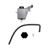 Wehrli 20-24 Duramax L5P OEM Placement Auxiliary Coolant Tank - Bengal Blue