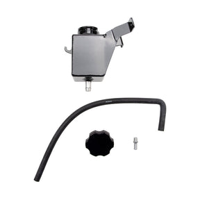 Wehrli 20-24 Duramax L5P OEM Placement Auxiliary Coolant Tank - Bengal Blue