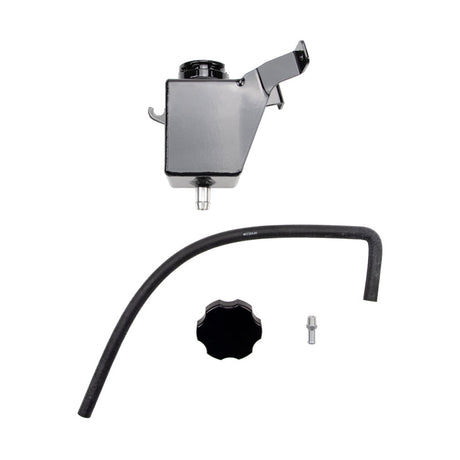 Wehrli 20-24 Duramax L5P OEM Placement Auxiliary Coolant Tank - Bengal Blue