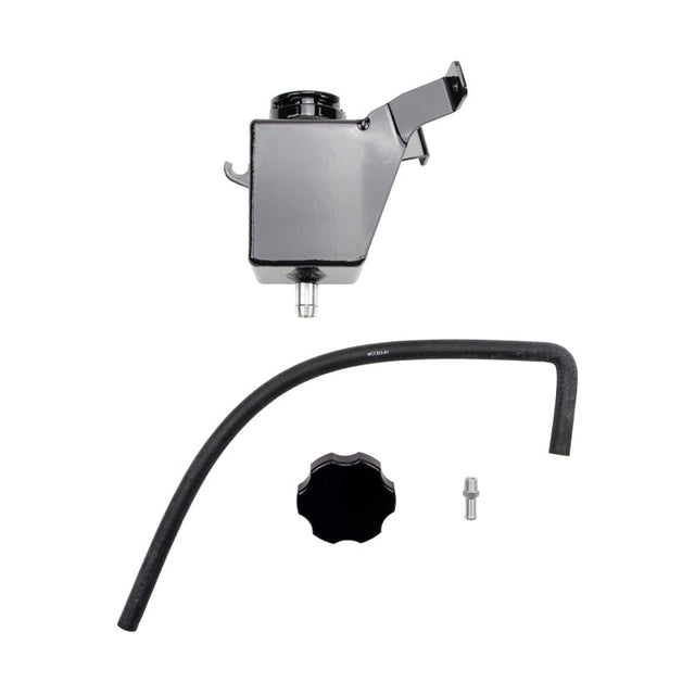 Wehrli 20-24 Duramax L5P OEM Placement Auxiliary Coolant Tank - Bengal Blue