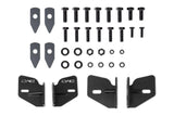 DV8 Offroad 21-25 Ford Bronco Frame Horn Reinforcement Brackets