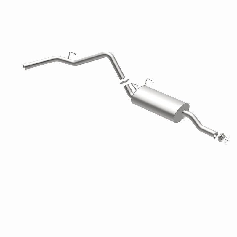 MagnaFlow BRE Exhaust Kit 05 Tundra 4.0L