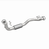 BRE Exhaust 93-97 Corolla Prizm 1.6L 1.8L Front Pipe Kit