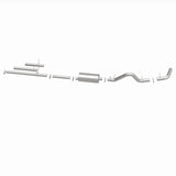 MagnaFlow BRE Exhaust Kit 98-02 Dodge Ram 1500 3500