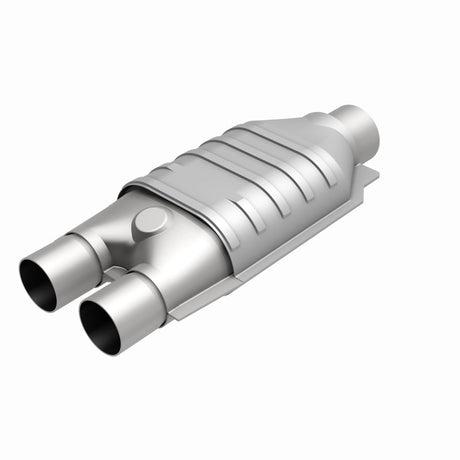 MagnaFlow Universal Catalytic Converter Dual/Single Front