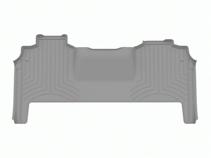 WeatherTech 19-23 Ram 2500/3500 (Mega Cab) Rear FloorLiner HP - Grey