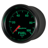 Autometer GS 0-100 PSI Full Sweep Electronic Fuel Pressure Gauge