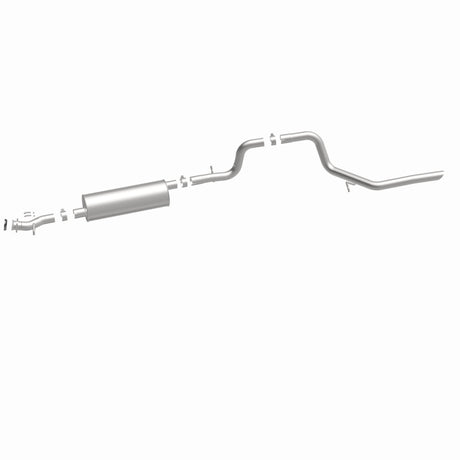 MagnaFlow BRE Exhaust Kit Replacement Stainless Ford