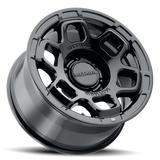Method MR710-HD Bead Grip 17x8.5 / 6x5.5 / 0mm Offset / Gloss Black Wheel