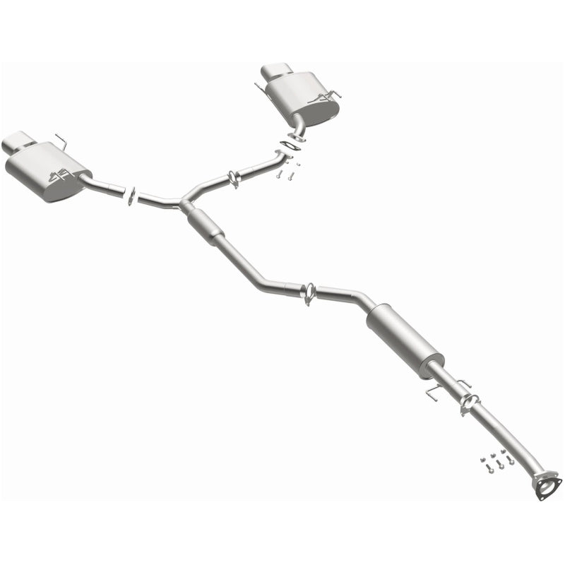 BRExhaust 09-14 Acura TL 3.5L Exhaust Kit