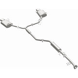 BRExhaust 09-14 Acura TL 3.5L Exhaust Kit
