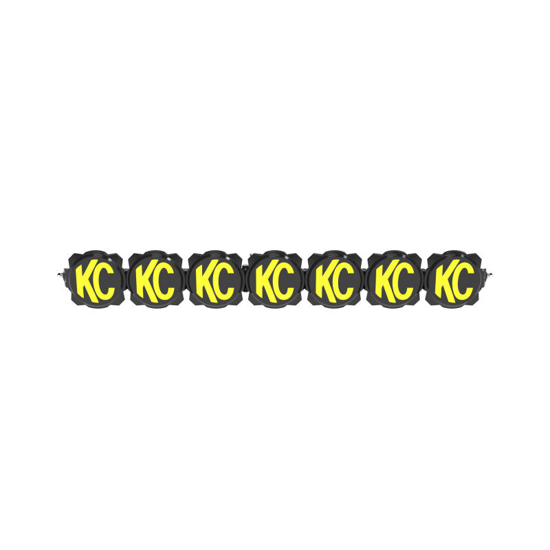 KC HiLiTES Gravity Titan LED Light Bar for 17-23 Cam-Am X3 Overhead - 45in. (7-Light)