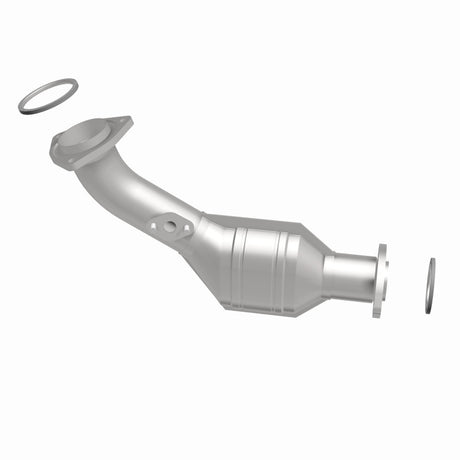 MagnaFlow Direct Fit Catalytic Converter 02-04 Tacoma 3.4L front 50S