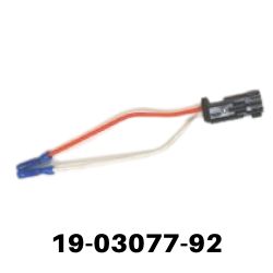 AMP Research Pig Tail for CRH Motor