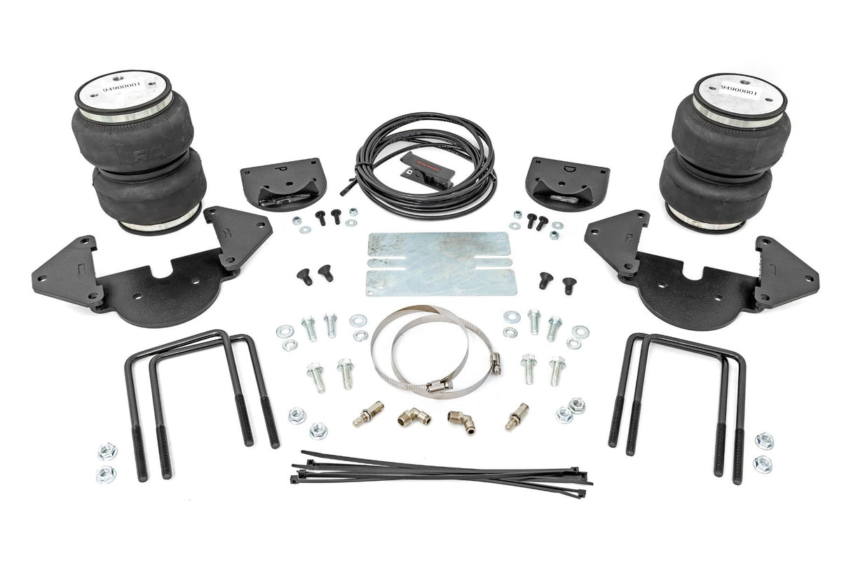 Air Spring Kit | Chevy/GMC Sierra 1500 (19-26)/Silverado 1500 (19-26)