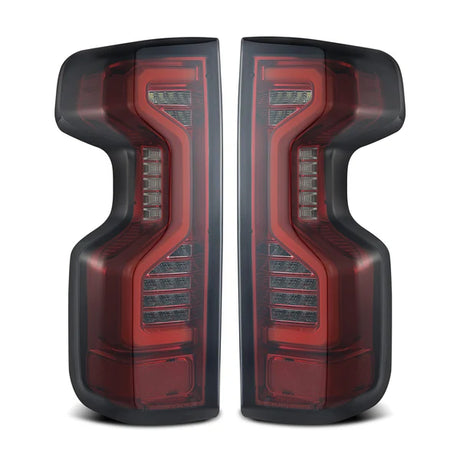 AlphaRex 19-23 Chevy Silverado 1500/2500HD/3500HD PRO-Series LED Tail Lights