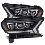 AlphaRex 19-21 Ford Ranger NOVA-Series LED Projector Headlights