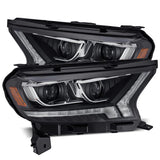 AlphaRex 19-21 Ford Ranger PRO-Series Projector Headlights