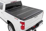 Hard Low Profile Bed Cover | 6'7" Bed | Chevy/GMC Sierra 1500 (19-26)/Silverado 1500 (19-26)