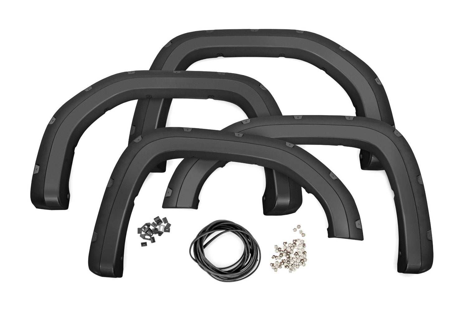 Fender Flares | G6O Pacific Blue | GMC Sierra 1500 2WD/4WD (2019-2025 & Classic)