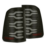 AlphaRex 19-21 Ram 1500 LUXX-Series LED Tail Lights