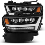 AlphaRex 19-24 Ram 1500 NOVA-Series LED Projector Headlights
