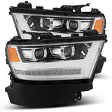 AlphaRex 19-24 Ram 1500 PRO-Series Projector Headlights