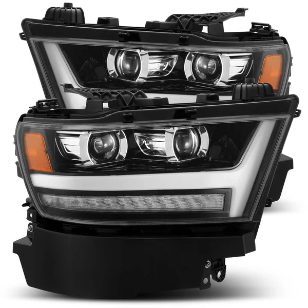 AlphaRex 19-24 Ram 1500 PRO-Series Projector Headlights