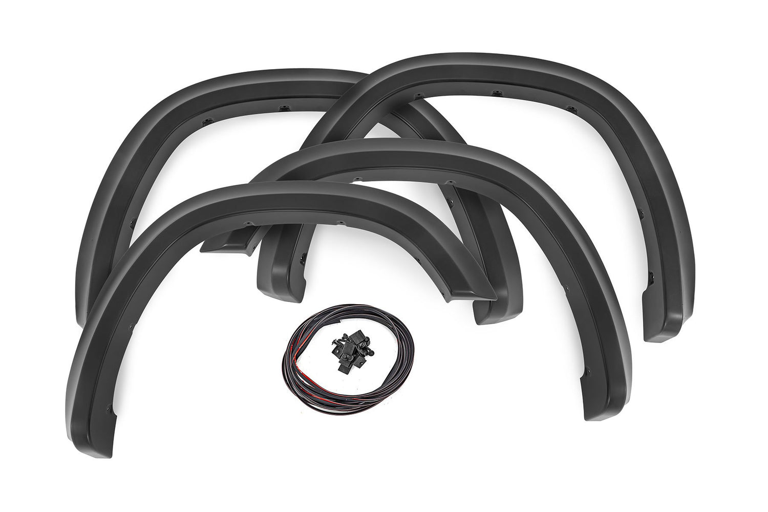 Fender Flares | Sport | PAF Silver | Ram 1500 2WD/4WD (2019-2024)