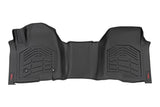 Sure-Fit Floor Mats | Front Over Hump | Crew | Chevy/GMC 1500/2500HD/3500HD (19-26 & Classic)