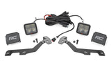 LED Light Kit | Ditch Mount | 2" Spectrum Pair | Spot | Ram 1500 (19-26)
