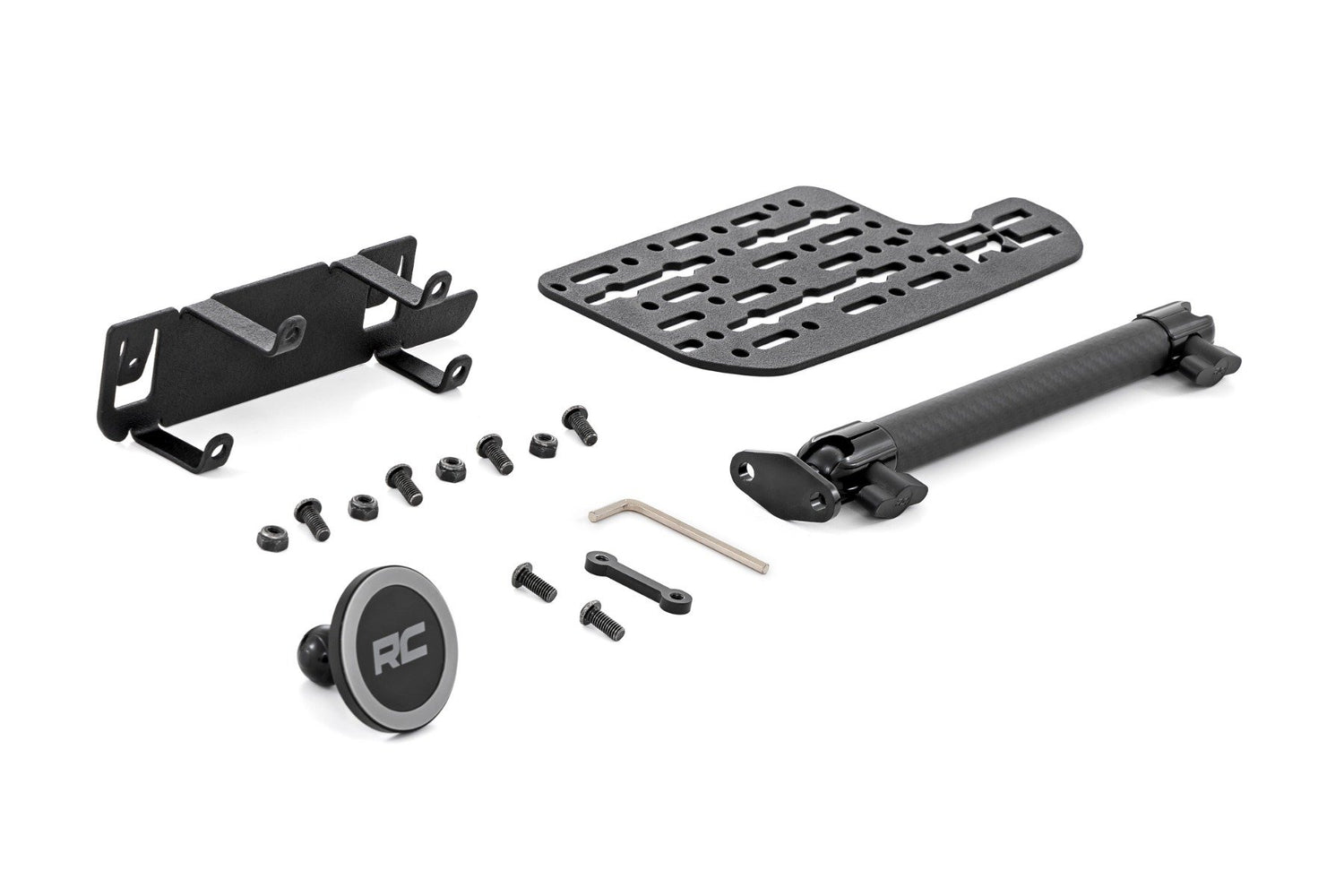 Dash Mount | 10" Mag Safe Mount Kit | 8in Screen | Ram 1500 4WD (2019-2026)