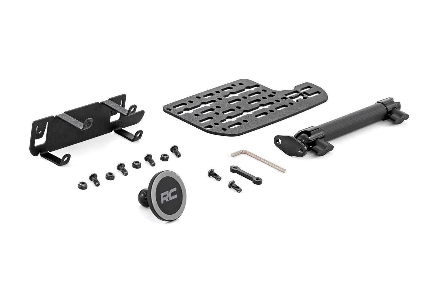 Dash Mount | 8" Mag Safe Mount Kit | 8in Screen | Ram 1500 4WD (2019-2026)