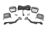 LED Light Kit | Ditch Mount |  3" OSRAM | Wide | Ram 1500 2WD/4WD (2019-2026)