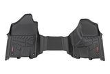 Sure-Fit Floor Mats | Front  Over Hump | Crew | Ram 2500/3500 2WD/4WD (19-26)