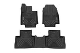 Flex-Fit Floor Mats | Front & Rear | Toyota RAV4 2WD/4WD (2019-2025)