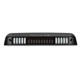 AlphaRex 2019-2026 Ram 1500 NOVA-Series Prismatic LED Third Brake Light - Alpha-Black